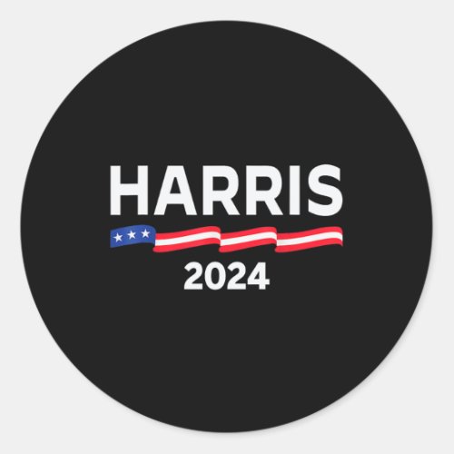 Kamalaharris Forward 2024 Kamalaharris Forward 3  Classic Round Sticker