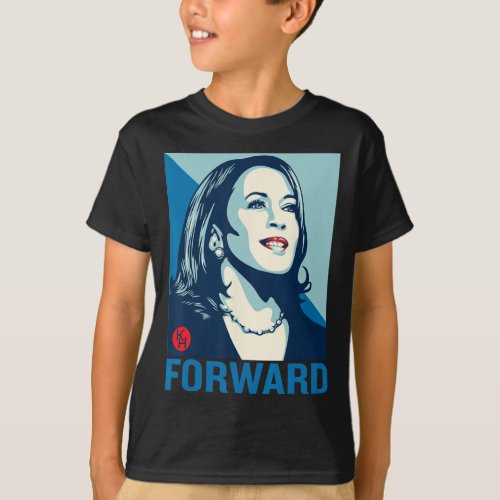 Kamalaharris Forward  T_Shirt