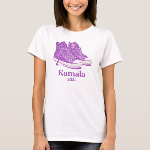 Kamalas Journey 2024 T_Shirt