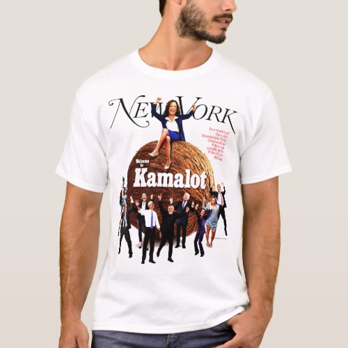 Kamalot 1 Classic T_Shirt