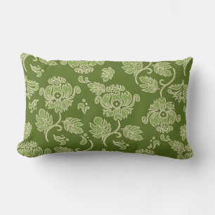 Kamaole Hawaii Tropical Floral Square Pillows