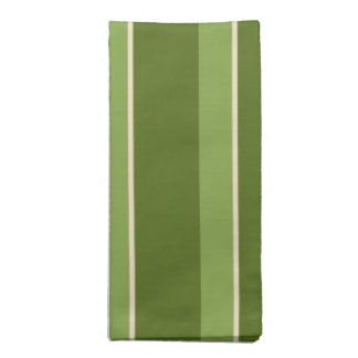 Kamaole Hawaii Tropical Stripe Dinner Napkins
