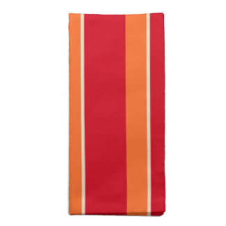 Kamaole Hawaii Tropical Stripe Dinner Napkins