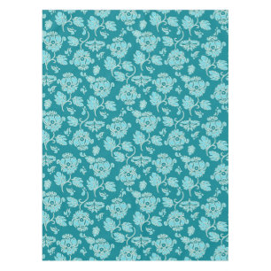 Kamaole Hawaiian Protea Tropical Floral Tablecloth