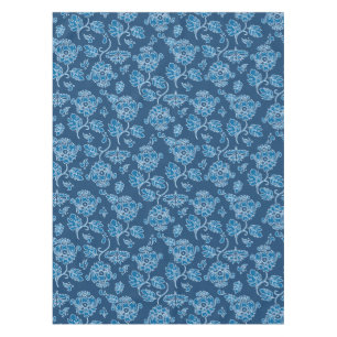 Kamaole Hawaiian Protea Tropical Floral Tablecloth