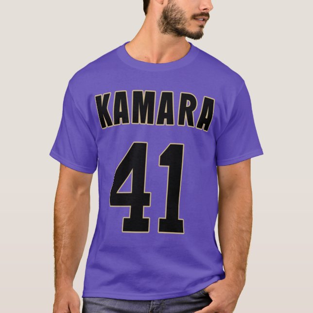 KAMARA T-Shirt (Front)