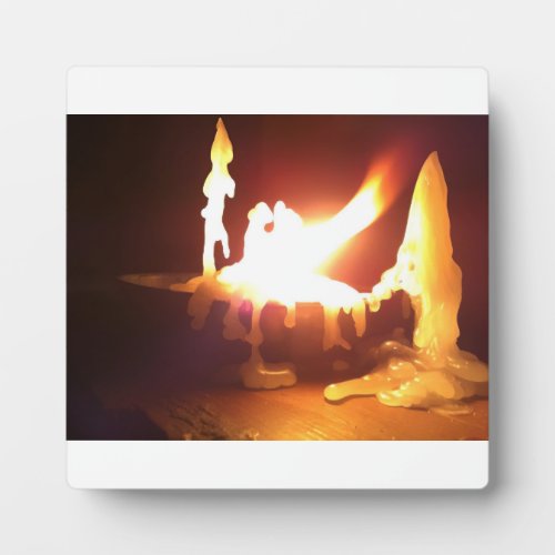 Kamasutra Candles  Plaque