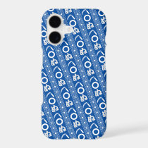 Kamawanu Edo-Style Graphic Pattern iPhone 17 Case