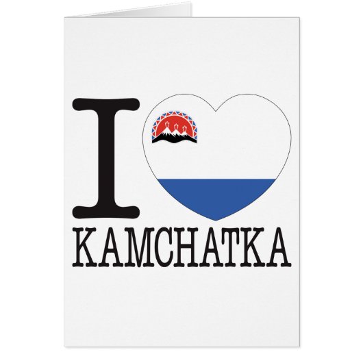Kamchatka Love v2 Cards (Front)