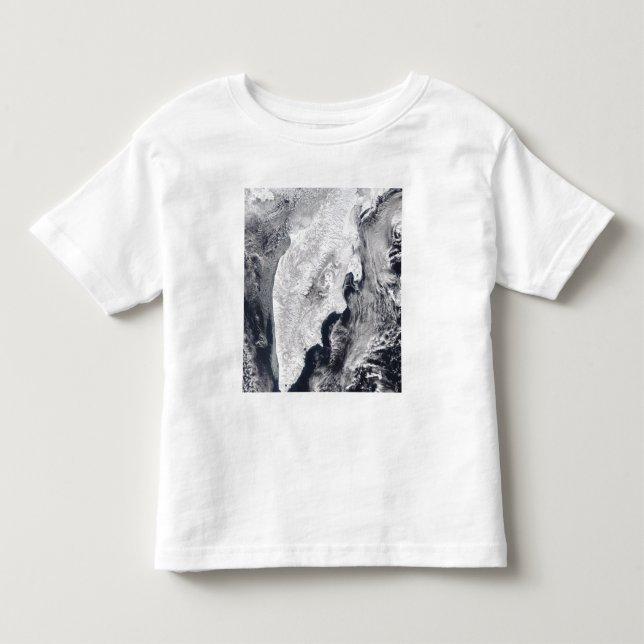 Kamchatka Peninsula, Eastern Russia Toddler T-shirt (Front)