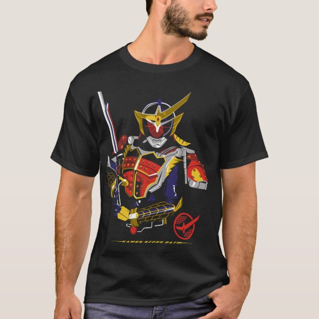 KAMEN RIDER GAIM T-Shirt (Front)