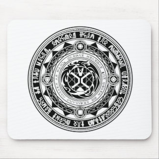 KAMEN RIDERS WIZARDS MAGIC CIRCLE MOUSE PAD