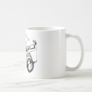 Kamera Klub (Mug) Coffee Mug