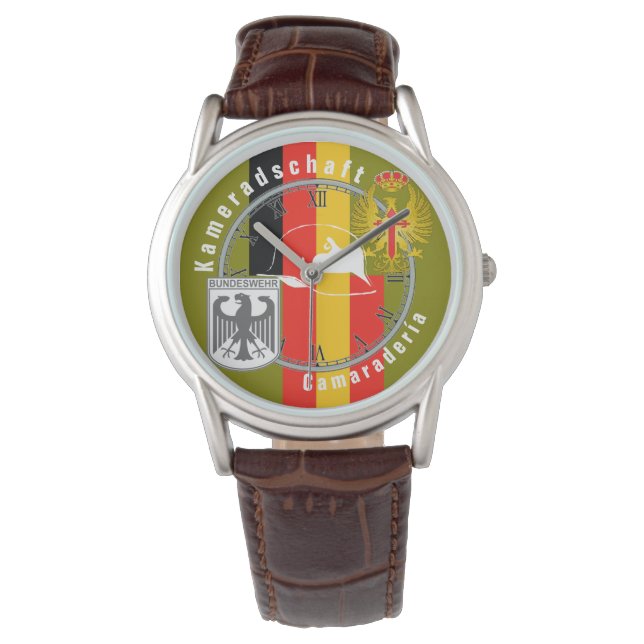 Kameradschaft Watch (Front)