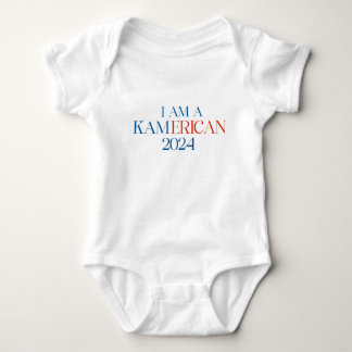 KAMERICAN BABY JUMPER BODYSUIT