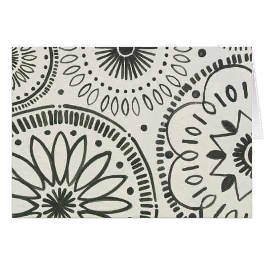 Kami Abstract Pattern Cards (Front Horizontal)