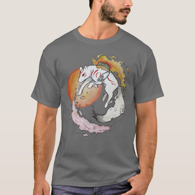 kami gift T-Shirt (Front)