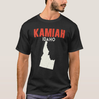 Kamiah Idaho United States of America T-Shirt