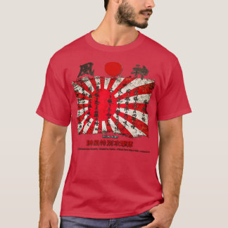 Kamikaze divine wind T-Shirt