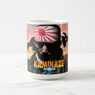 Kamikaze Mug