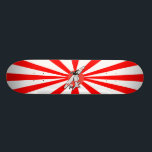 Kamikaze Pro 3 Skateboard Deck<br><div class="desc">Ride like the wind to be free again.</div>