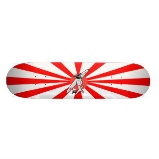 Kamikaze Pro 3 Skateboard Deck