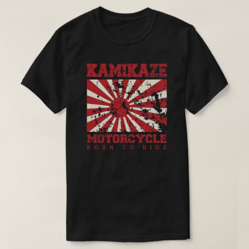 Kamikaze  Rising Sun  Japan  Obscure T_Shirt