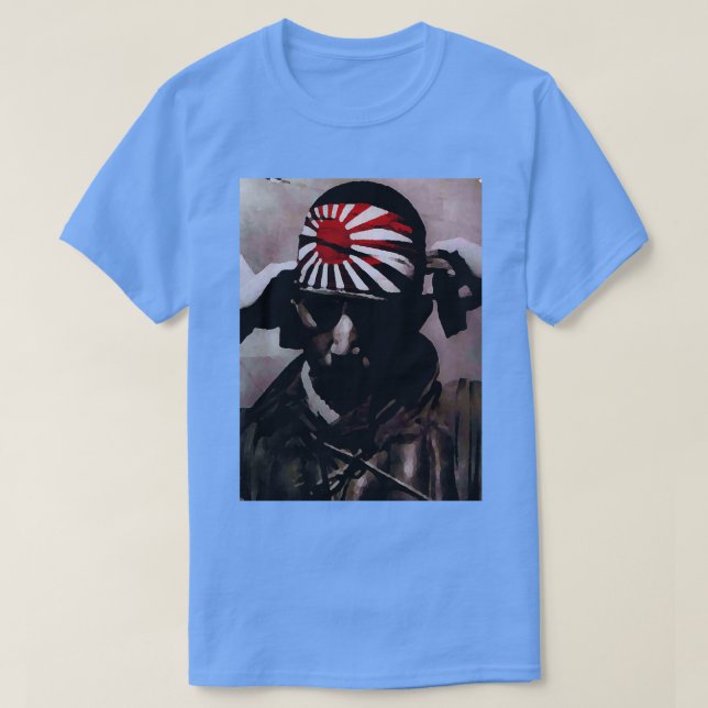 Kamikaze  T-Shirt (Design Front)