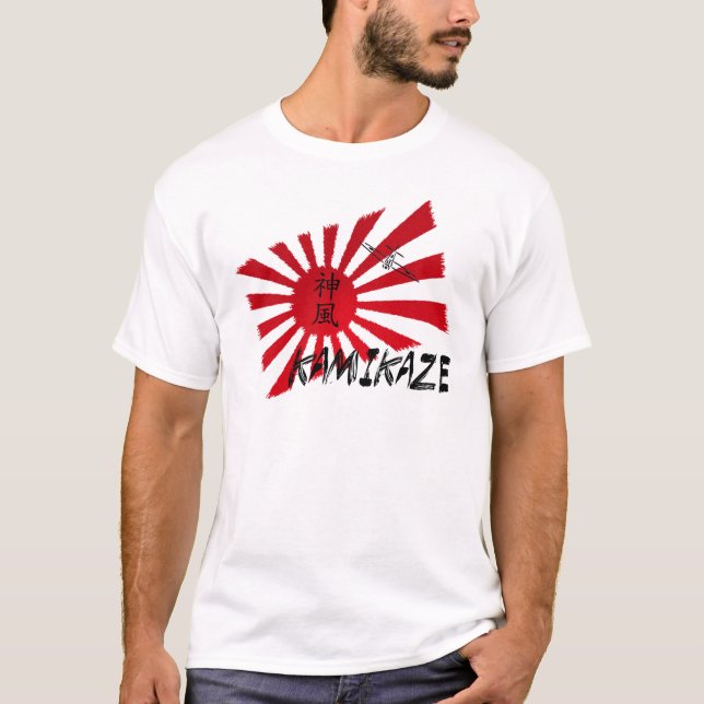 Kamikaze T-Shirt (Front)