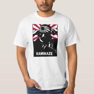 Kamikaze T-Shirts & Shirt Designs | Zazzle