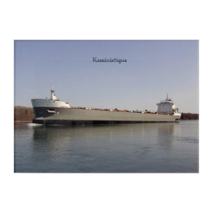 Kaministiqua acrylic wall art