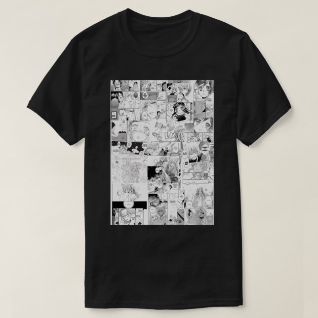 Kamisama kiss collage   T-Shirt (Design Front)
