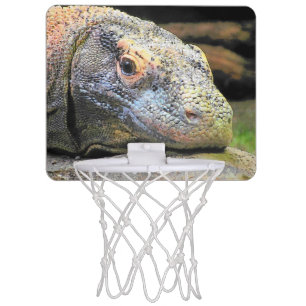Kamodo Dragon Face Close Up Mini Basketball Hoop