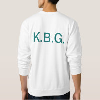 KAMOGAWA Boxing Gym Sweat Shirt Sweatshirt Zazzle