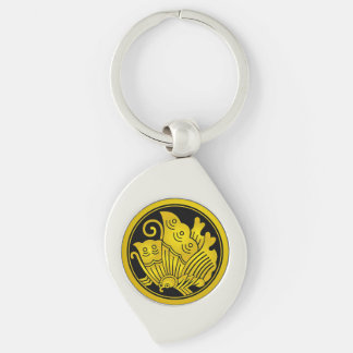 kamon_ageha_1@miyairi keychain