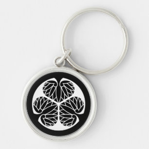 Kamon Keepsake: The Key to Timeless Elegance Keychain