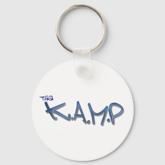 kamp chain keychain