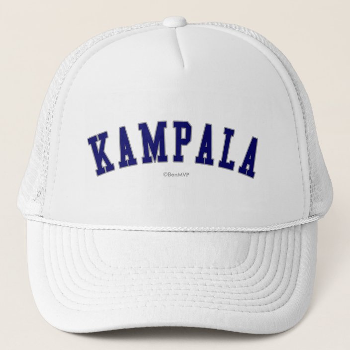Kampala Mesh Hat