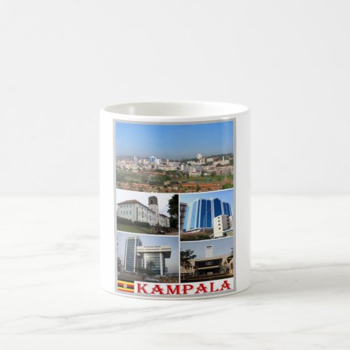 Kampala _ Mosaic _ Uganda _ Coffee Mug