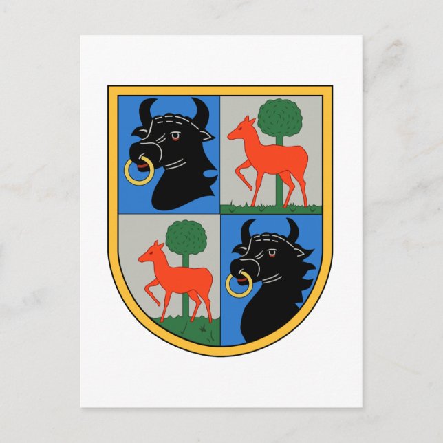 Kampfgeschwader 1 Hindenburg Postcard (Front)