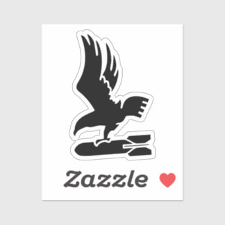 Kampfgeschwader 2 (1./KG 2 ) Insignia Square Stick Sticker