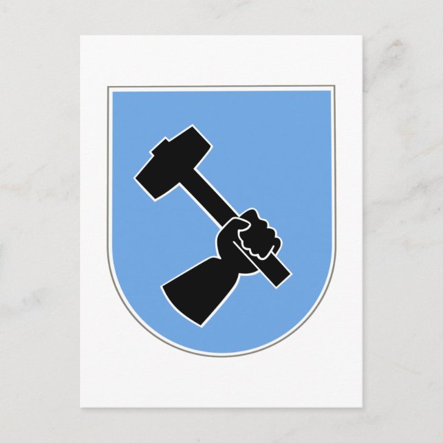 Kampfgeschwader 2 postcard (Front)