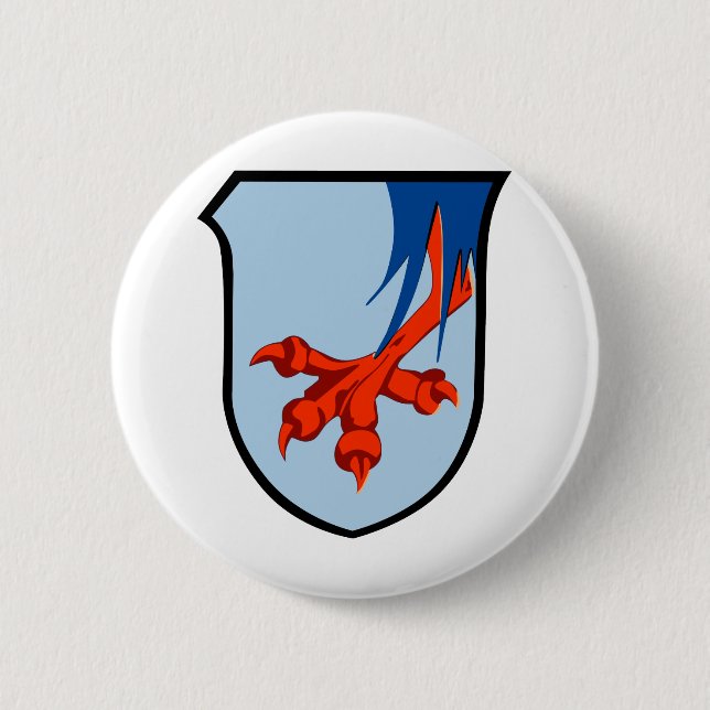 Kampfgeschwader 76 button (Front)