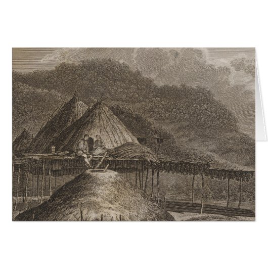 Kamtschatka habitations, Russia (Front Horizontal)