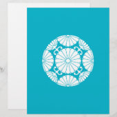 Kan-in chrysanthemum (Front/Back)