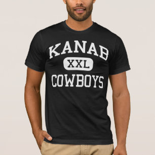 Kanab - Cowboys - Kanab High School - Kanab Utah T-Shirt
