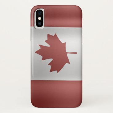 Kanada / Canada iPhone X Case Kanada / Canada iPhone X Case