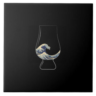 Kanagawa Glencairn Glass Ceramic Tile