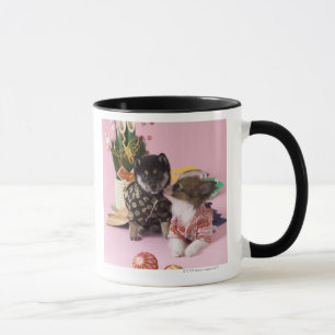 Kanagawa, Honshu, Japan Mug