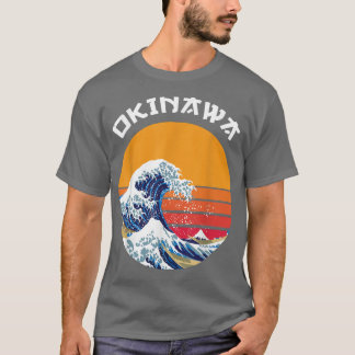 Kanagawa Okinawa Japan T-Shirt